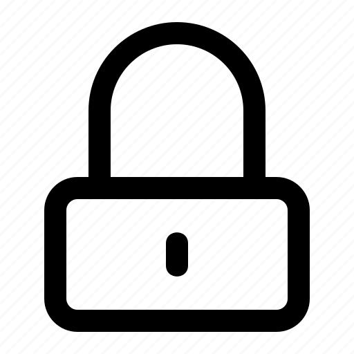 Padlock, safety, protection, privacy, safe, password, lock icon - Download on Iconfinder