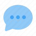 chat, bubble, conversation, communications, comment, speech, message, talk