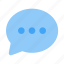 chat, bubble, conversation, communications, comment, speech, message, talk 