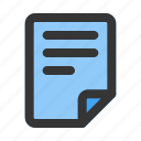 document, files, and, folders, ui, file, interface