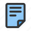 document, files, and, folders, ui, file, interface 