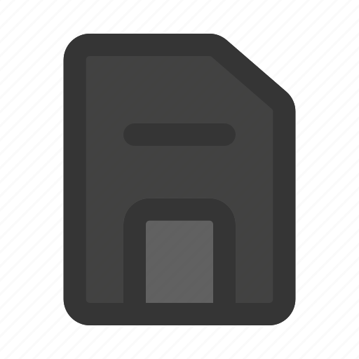 Save, floppy, disk, as, flash, interface, diskette icon - Download on Iconfinder