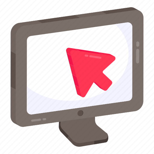 Cursor arrow, pointing arrows, navigation arrow, arrowhead, directional arrow icon - Download on Iconfinder