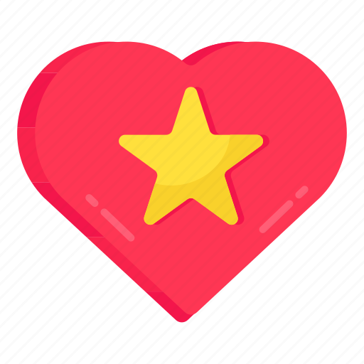 Heart, love, romance, favorite, affection icon - Download on Iconfinder