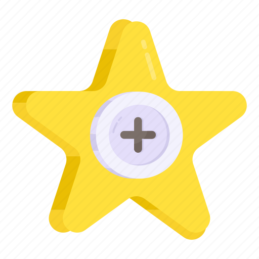 Favorite, star, rating, review, ranking icon - Download on Iconfinder
