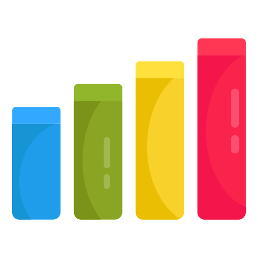 Bar chart, bar graph, data analytics, infographic, statistics icon - Download on Iconfinder