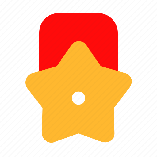 Badge, award, medal, achievement, winner, reward, prize icon - Download on Iconfinder