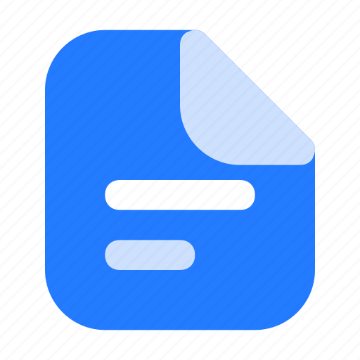Paper, document, file, business, page, data, office icon - Download on Iconfinder
