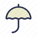 umbrella, protection, insurance, sun, weather