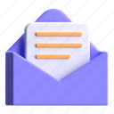 mail, envelope, email, message, communication, inbox