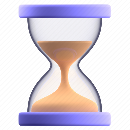 Hourglass, timer, loading, sand timer, clock, sandglass, sand icon - Download on Iconfinder