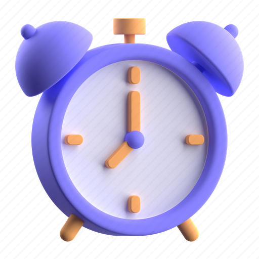 Alarm, bell, schedule, timer, clock, alert, notification icon - Download on Iconfinder