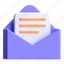 mail, envelope, email, message, communication, inbox 