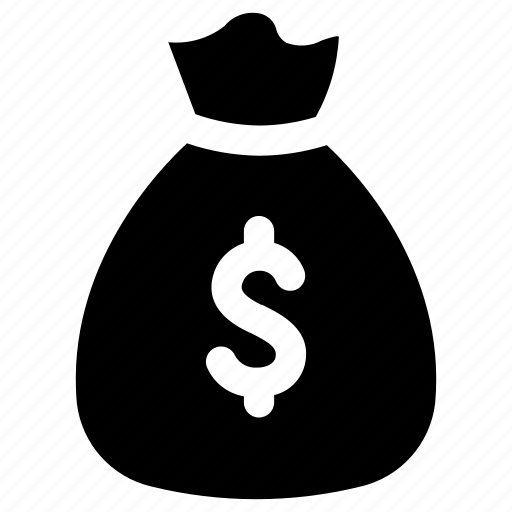 Money, sack, business, finance, cash, savings, purse icon - Download on Iconfinder