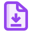 download, document 