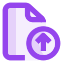 upload, document, 1