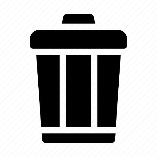 Bin, can, delete, erase, garbage, trash, trash can icon - Download on Iconfinder