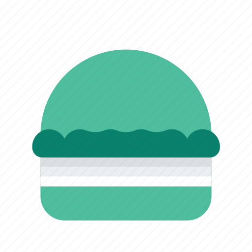 Agent, burger, food, interface, meal, usability, user icon - Download on Iconfinder