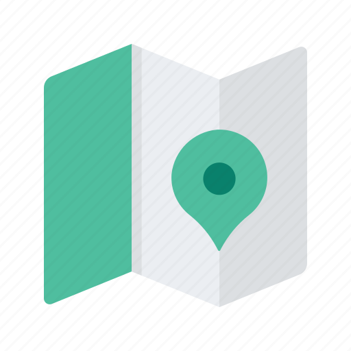 Interface, location, map, navigation, pointer, usability, user icon - Download on Iconfinder