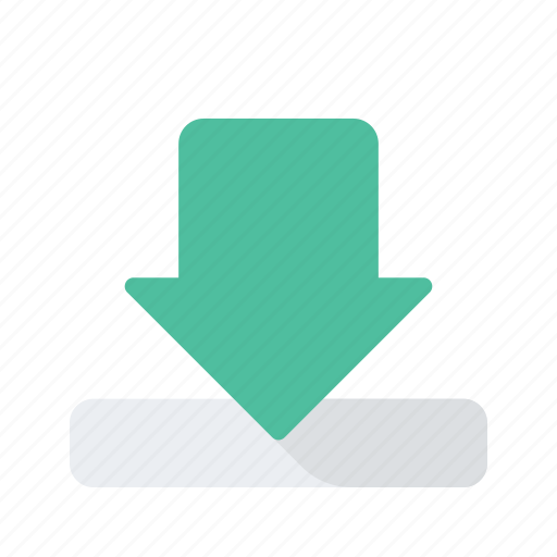Agent, arrow, down, download, interface, usability, user icon - Download on Iconfinder