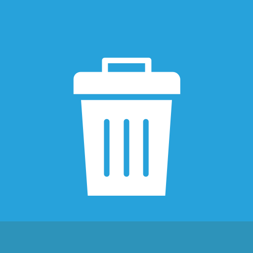 Bin, delete, garbage, recycle, remove, trash icon icon - Free download