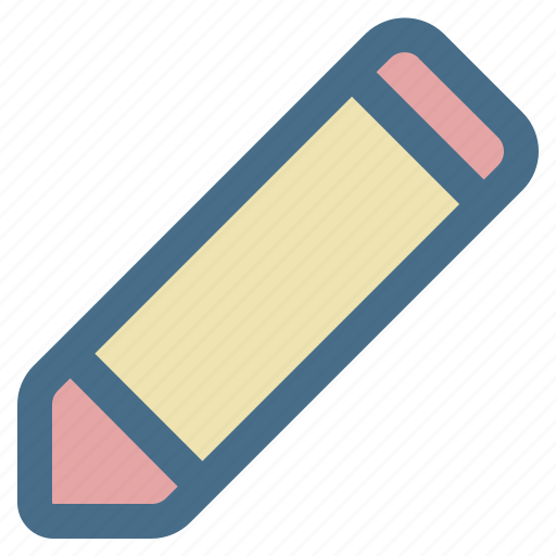 Edit, pen, pencil, tool, write icon - Download on Iconfinder