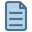 document, extension, file, folder, format, paper 