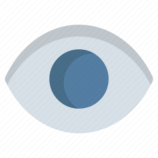 Eye, look, makeup, view, vision icon - Download on Iconfinder