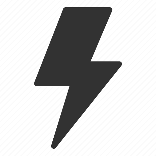 Electricity, lightning, power, thunder icon - Download on Iconfinder