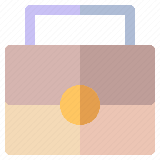 Bag, briefcase, business, suit, suitcase icon - Download on Iconfinder
