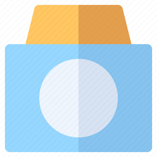 Camera, lens, photo, photographic, picture icon - Download on Iconfinder