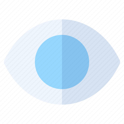 Eye, eyeball, lens, vision, watch icon - Download on Iconfinder