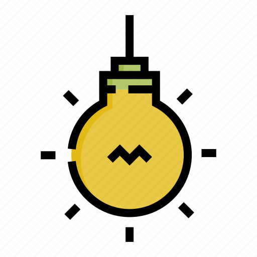 Bulb, idea, interface, lamp, user icon - Download on Iconfinder