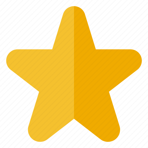 Favourite, star, ui icon - Download on Iconfinder