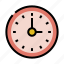 clock, interface, time, timer, ui, watch 