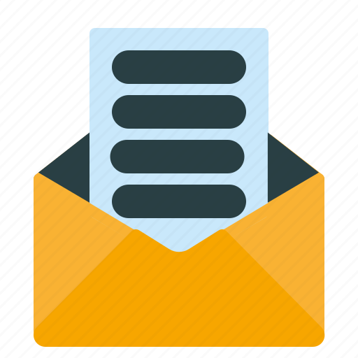 Email, interface, letter, mail, message icon - Download on Iconfinder