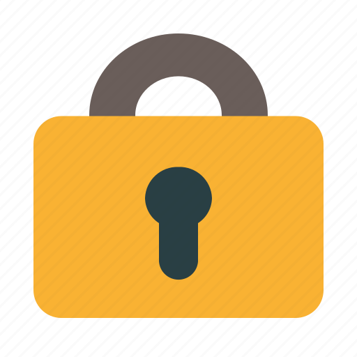 Interface, lock, password, protection, safe, security icon - Download on Iconfinder