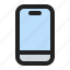 handphone, interface, mobile, phone, user 