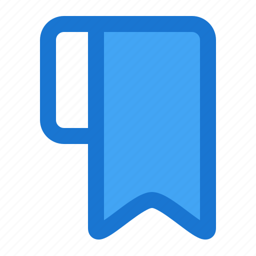 Bookmark, interface, mark, ui, user icon - Download on Iconfinder