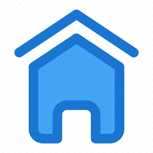 Building, essentials, home, interface, user icon - Download on Iconfinder