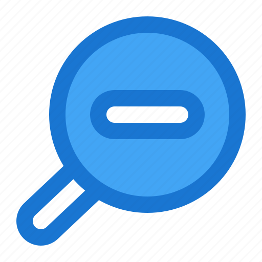 Glass, interface, magnifying, search, user, zoom icon - Download on Iconfinder