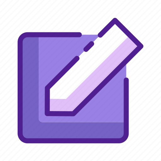 Draw, edit, pen, pencil, write icon - Download on Iconfinder