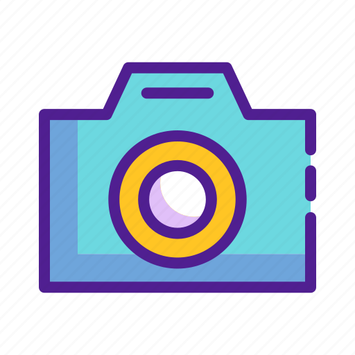 Camera, photo, photography, picture, video icon - Download on Iconfinder