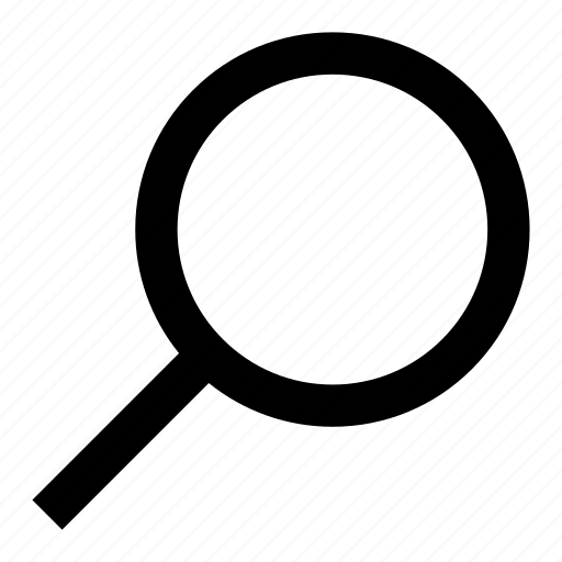 Find, magnifying glass, search icon - Download on Iconfinder