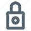 interface, lock, security, ui, web 