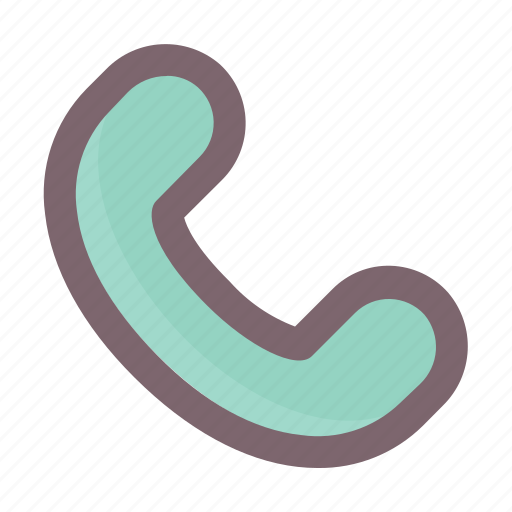 Call, phone, communication, telephone, mobile icon - Download on Iconfinder