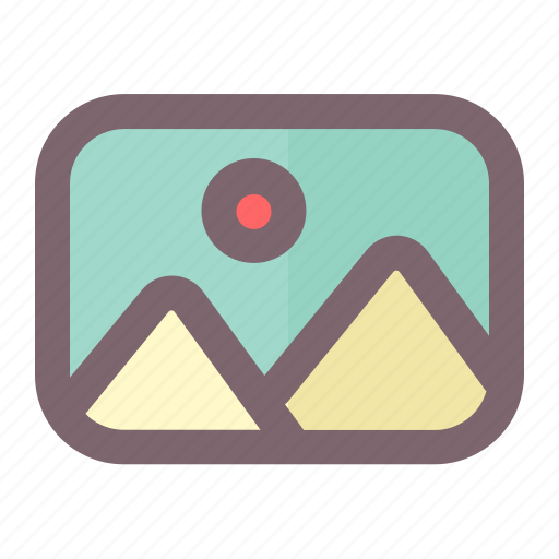 Gallery, picture, photo, image, photography icon - Download on Iconfinder