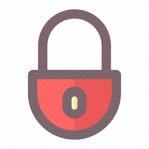 Lock, security, protection, secure, password, safety icon - Download on Iconfinder