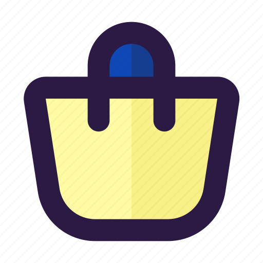 Bag, shopping, shop, cart, ecommerce, buy icon - Download on Iconfinder