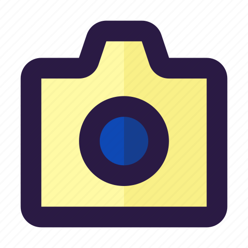 Camera, photography, video, photo, multimedia, media icon - Download on Iconfinder